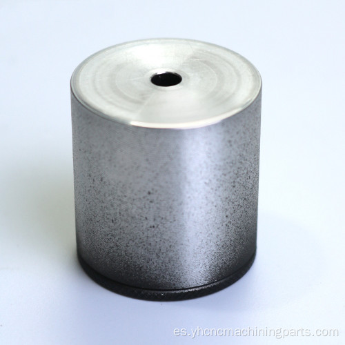 Aluminio CNC Piezas de tolerancia de alta precisión personalizada